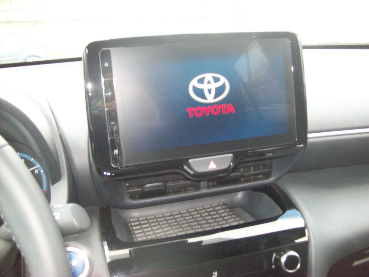 Toyota Yaris Cross Yaris Cross 1.5 Hybrid 5p. E-CVT GR SPORT