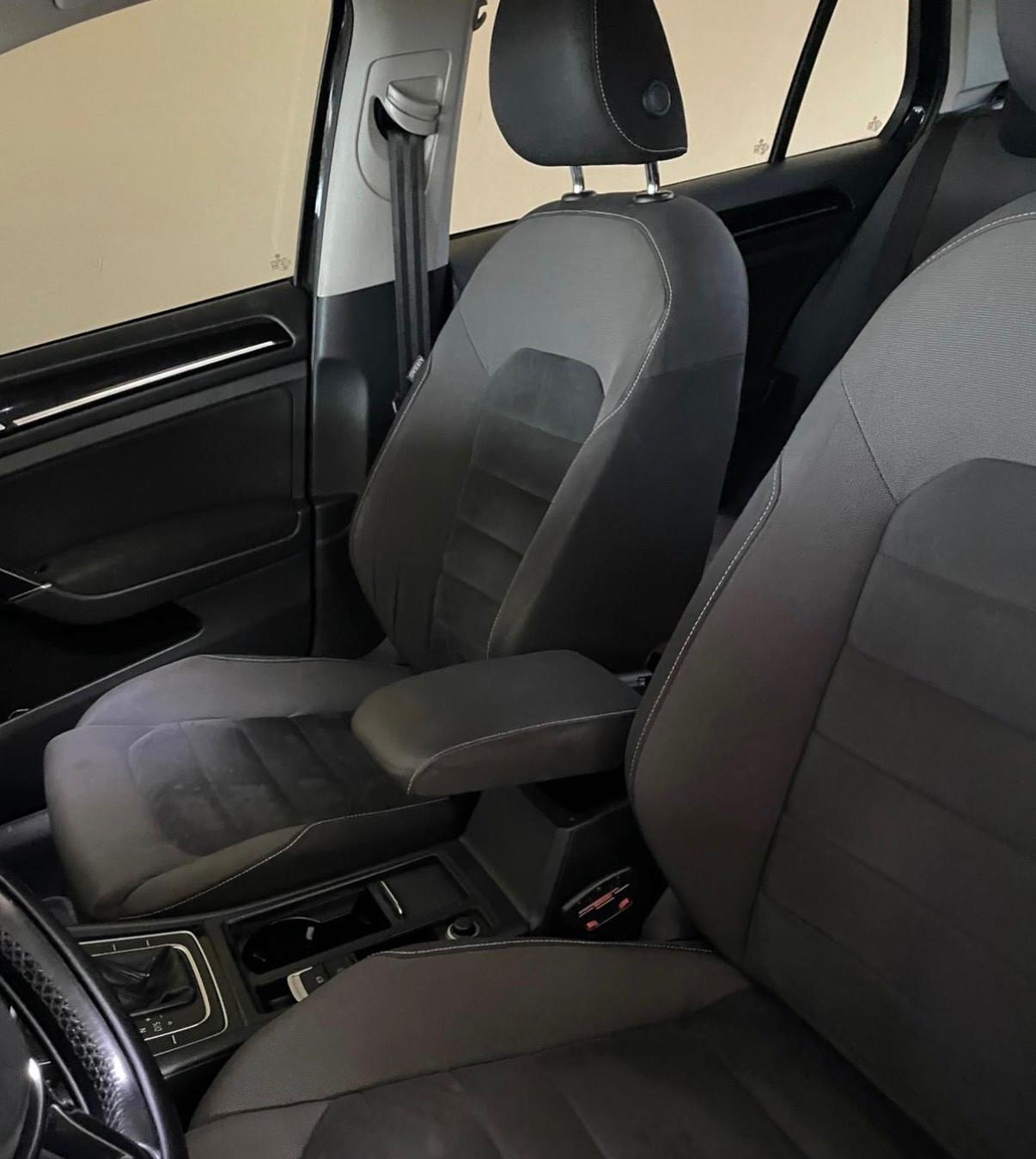Volkswagen Golf 1.6 TDI DSG 5p. Comfortline BlueMotion Technology