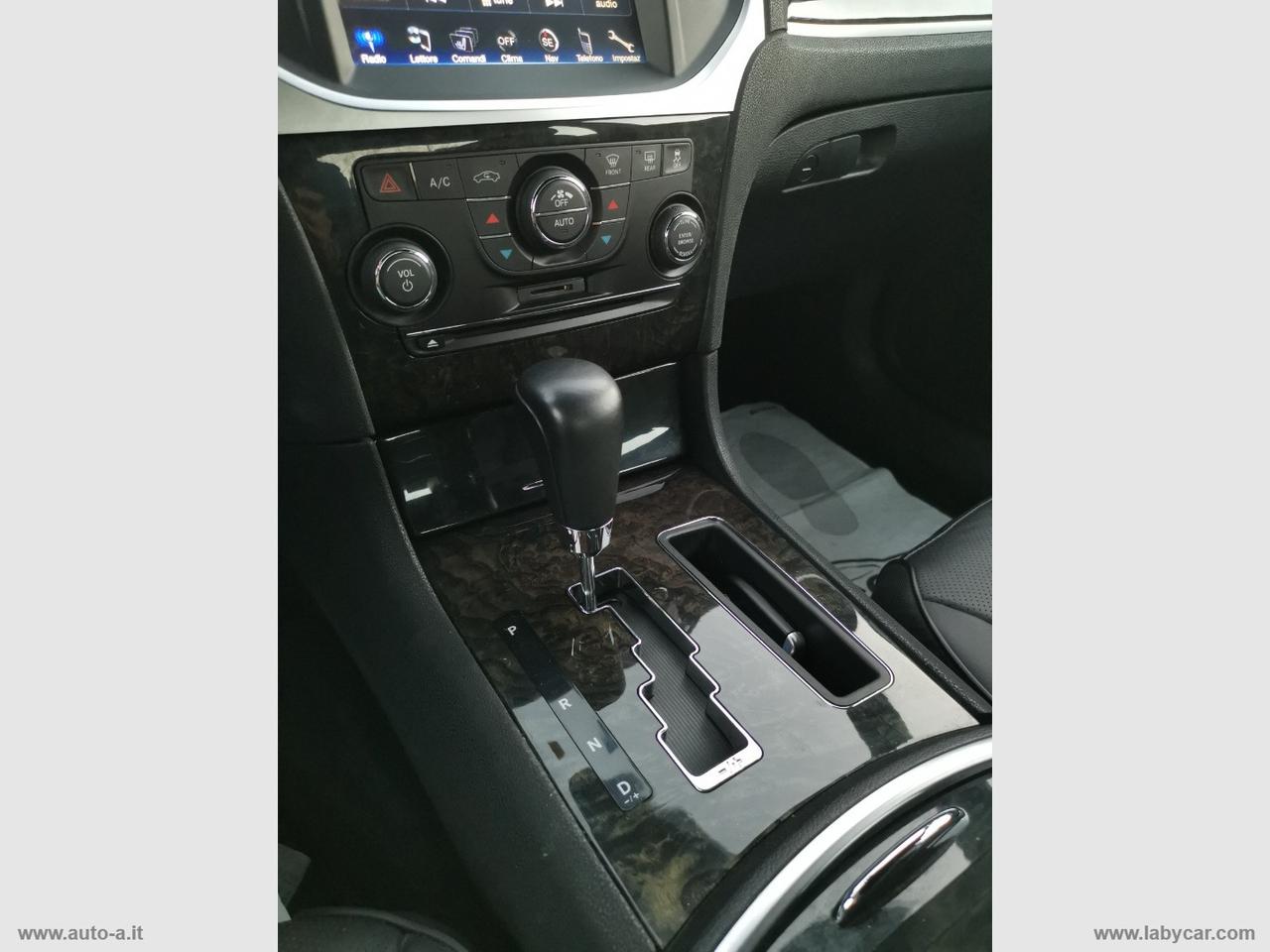 LANCIA Thema 3.0 V6 Mjet II 190 CV Platinum