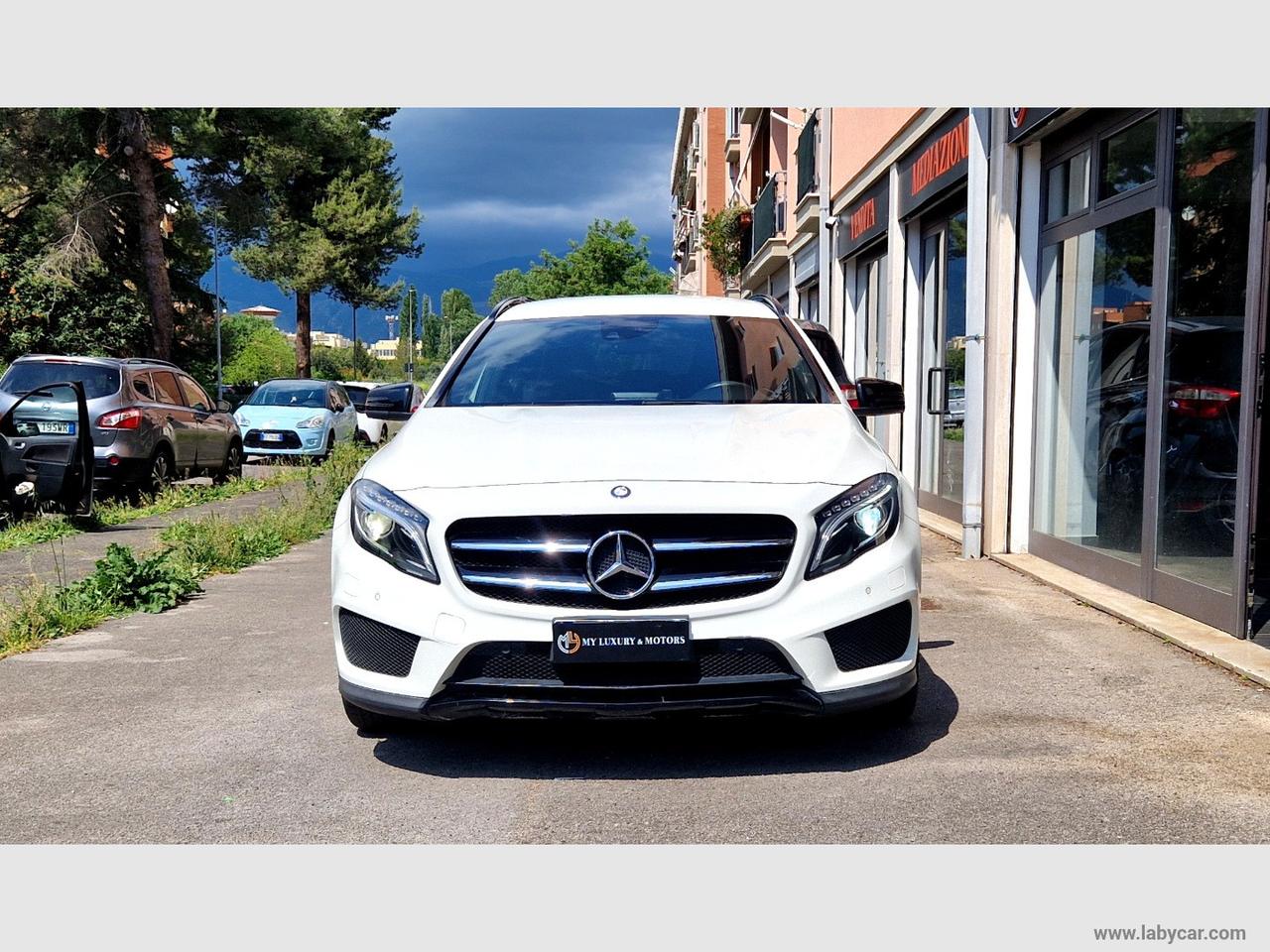 MERCEDES-BENZ GLA 200 CDI Automatic Premium AMG NIGHT