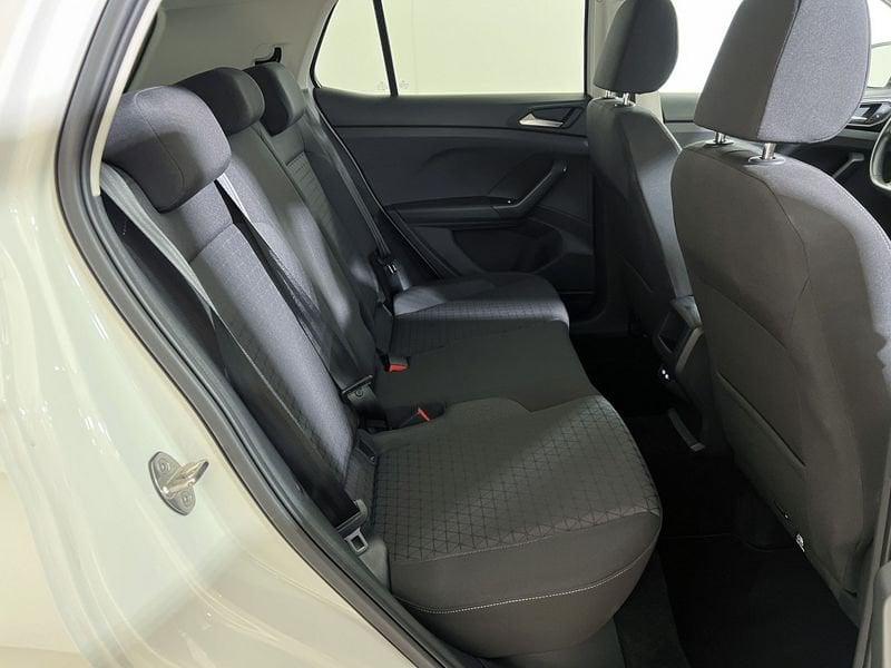Volkswagen T-Cross T-Cross 1.0 tsi Sport 95cv