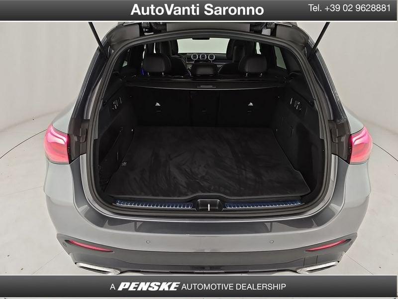 Mercedes-Benz GLC GLC 220 d 4Matic Mild Hybrid AMG Premium Plus