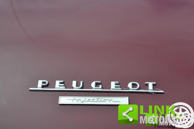 PEUGEOT 504 CABRIO ANNO 1977