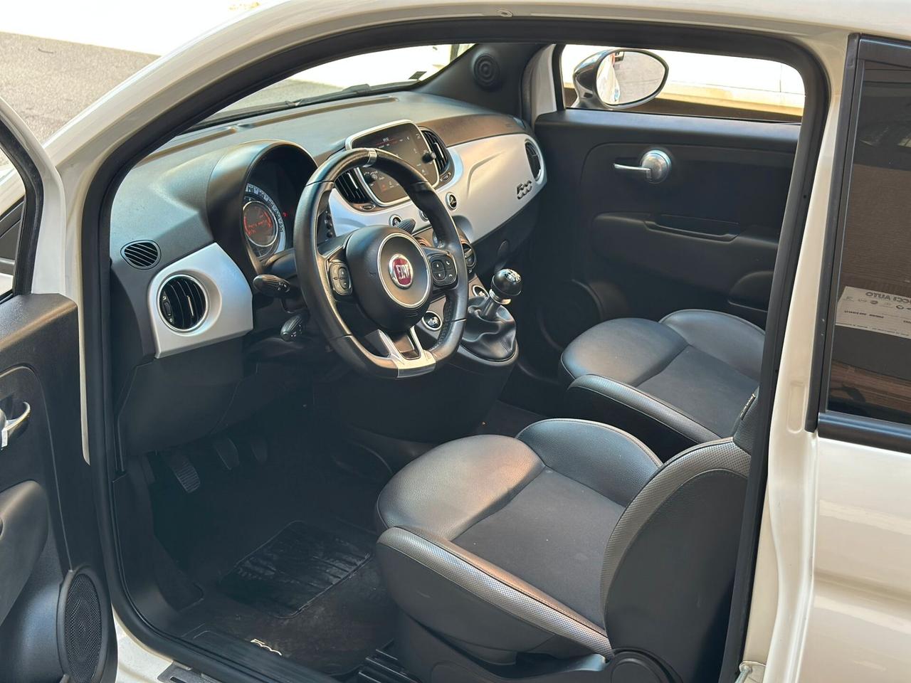 Fiat 500C 1.0 Hybrid Connect
