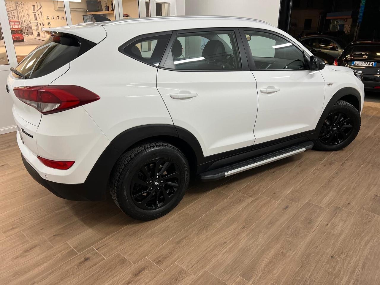 Hyundai Tucson 1.7 CRDi XPossible