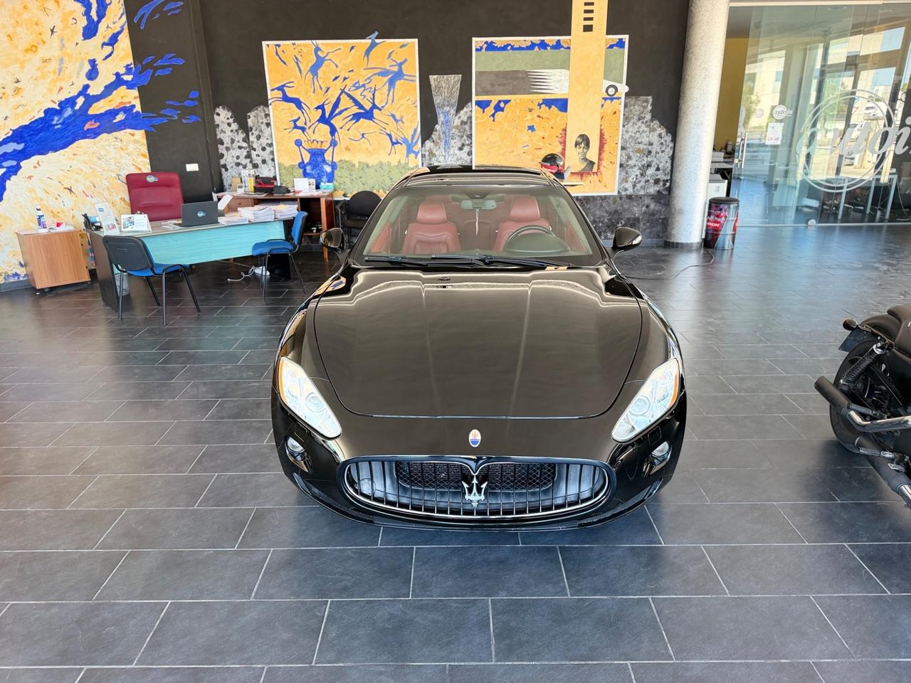 Maserati GranTurismo 4.2 V8