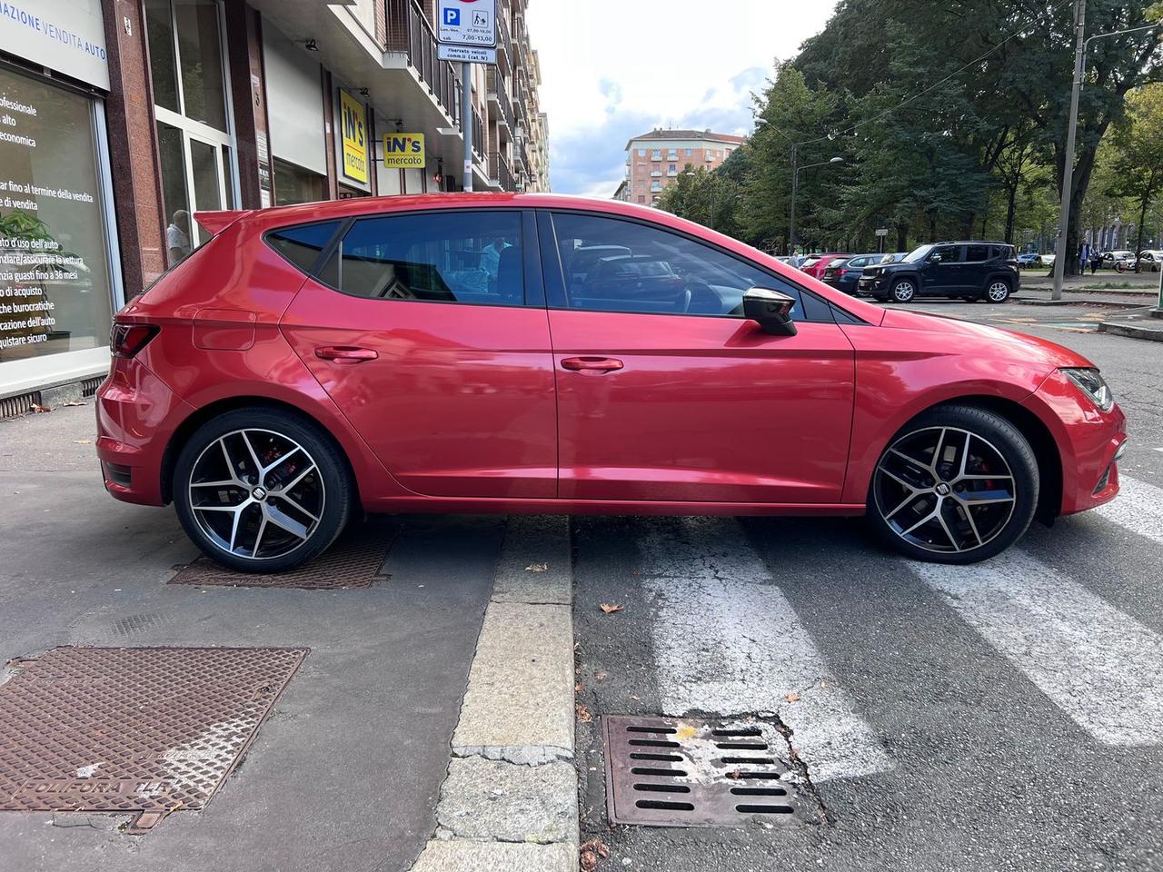 Seat Leon FR 2.0 TDI #7031