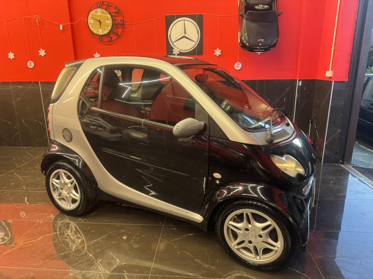 Smart 700 city-coupé pulse
