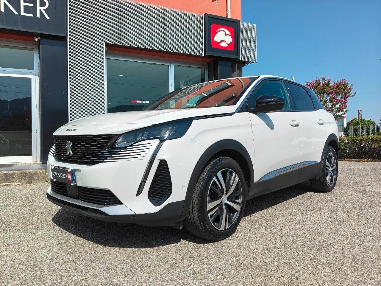 PEUGEOT 3008 2ª serie 3008 BlueHDi 130 S&S EAT...