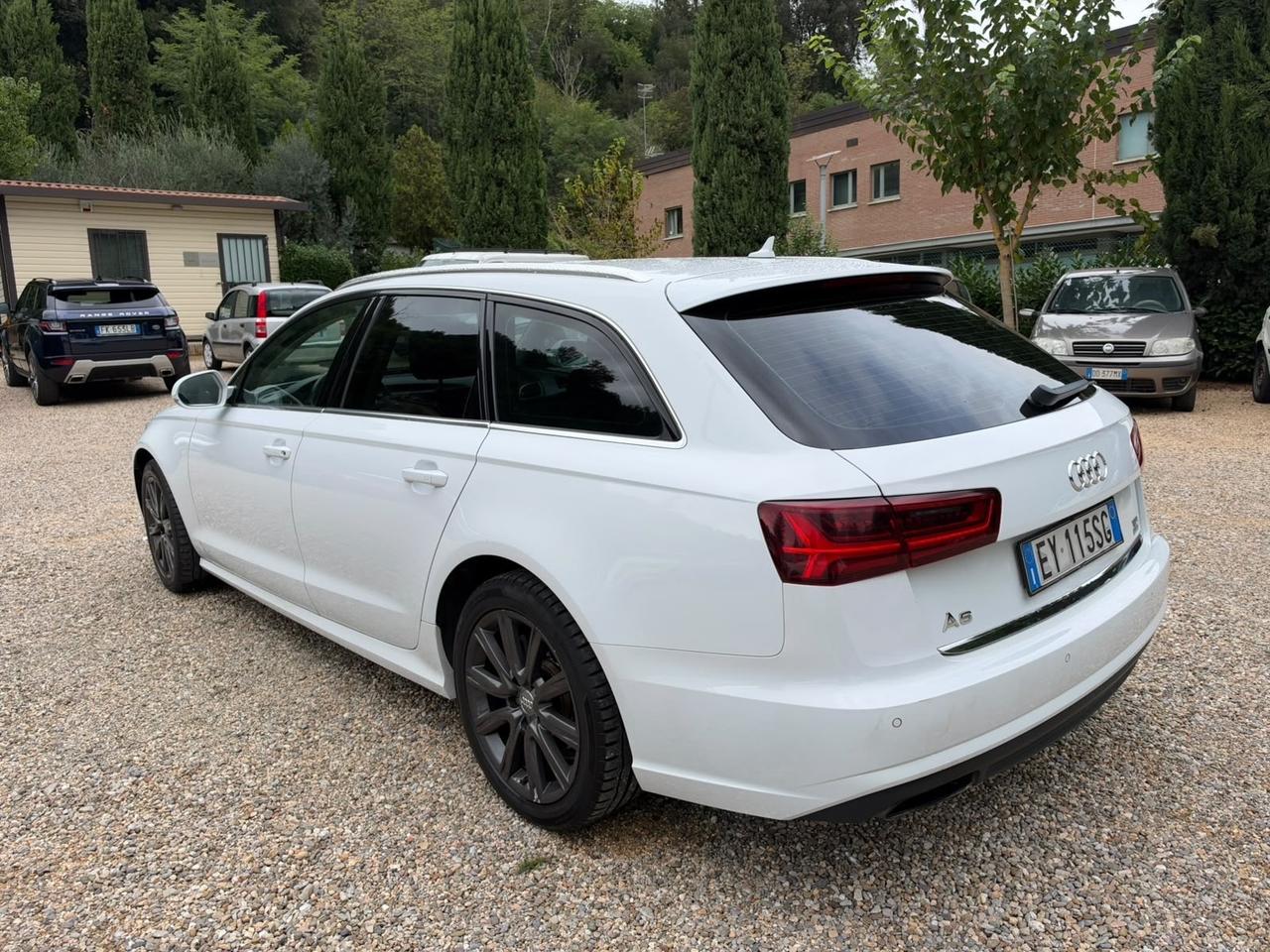 Audi A6 Avant 2.0 TDI 190 CV ultra S tronic Business Plus