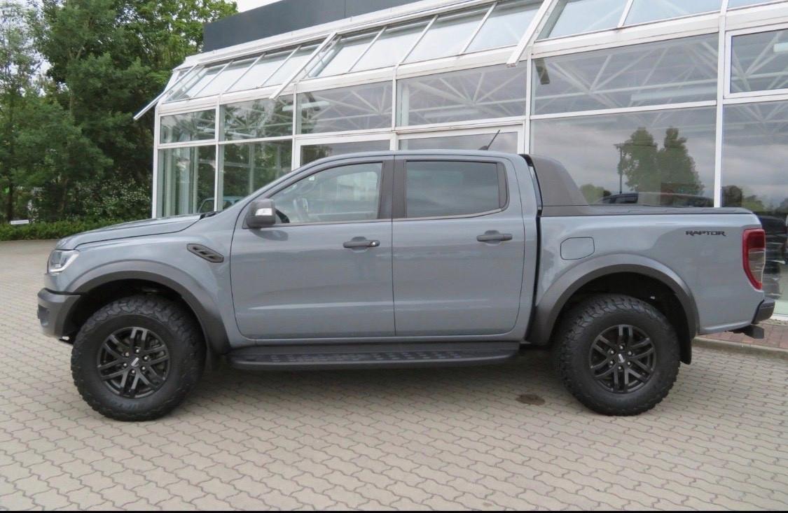 Ford Ranger Raptor 2.0 TDCi aut. 213CV DC 5 posti Performance