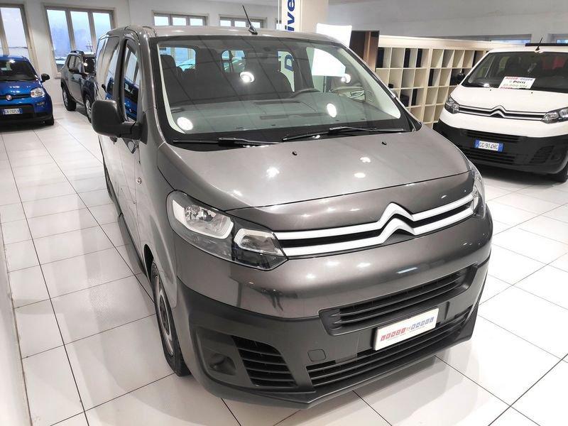 Citroën Jumpy Jumpy BlueHDi 120 S&S PL-SL-TN Atlante XL*9 POSTI*LUNGO*