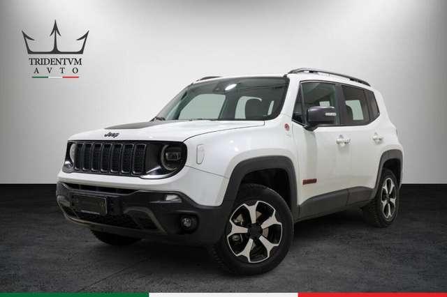 Jeep Renegade 2.0 mjt Trailhawk 4wd 170cv auto 9m