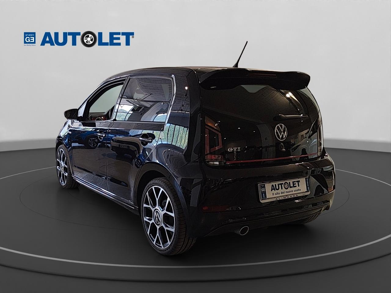 Volkswagen up! 1.0 TSI 5p. up! GTI BlueMotion Technology