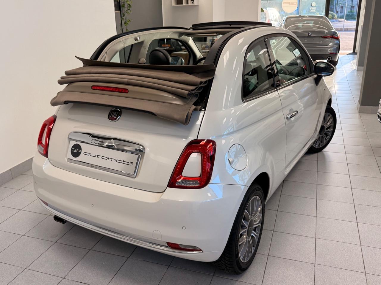 Fiat 500 0,9 LOUNGE AUTOMATICA
