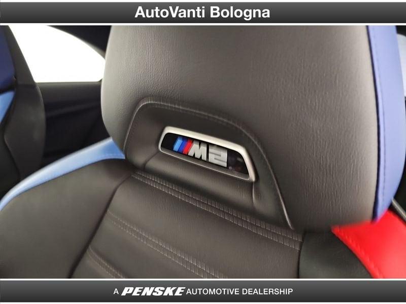 BMW M2 M2