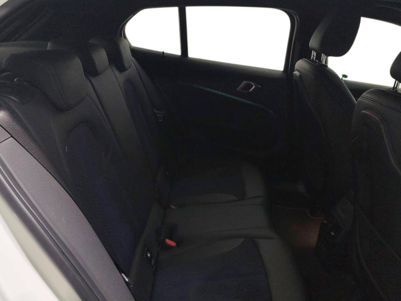 BMW Serie 1 118d Msport