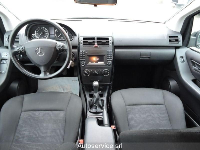 Mercedes-Benz Classe A A 160 BlueEFFICIENCY