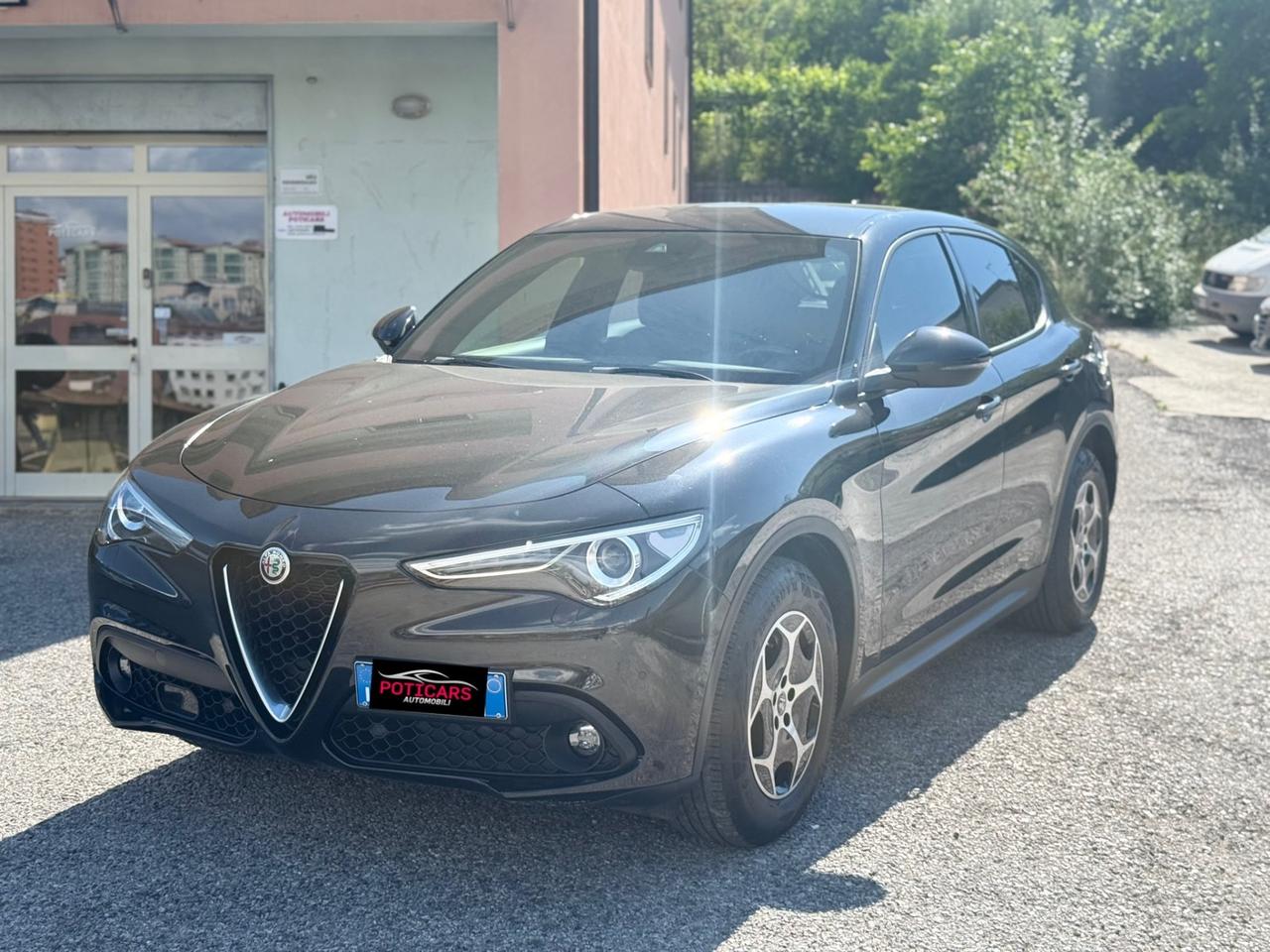Alfa Romeo Stelvio 2.2 Turbodiesel 190 CV AT8 Q4 Executive