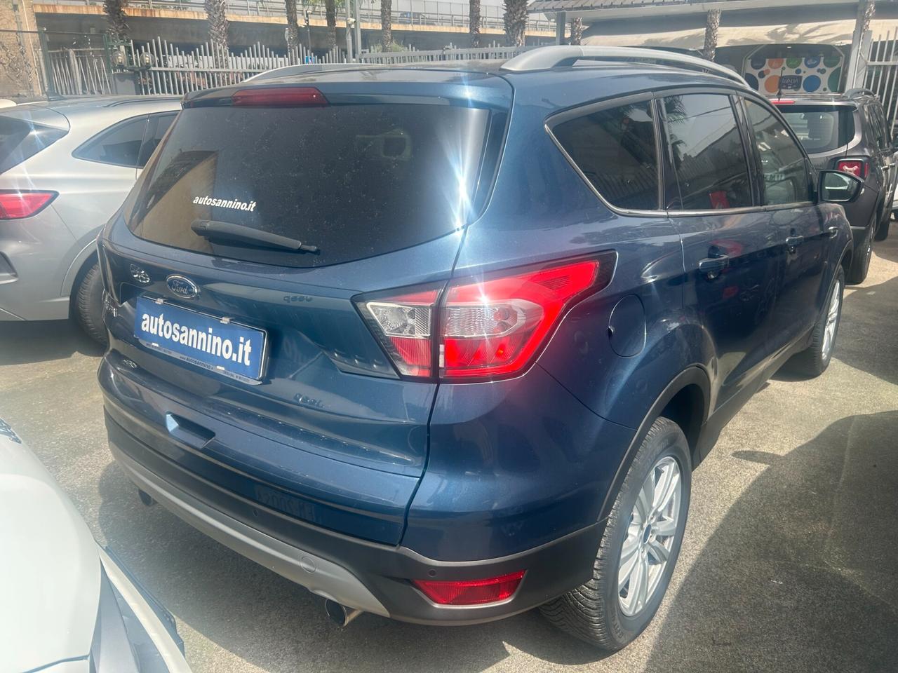Kuga 1.5 TDCI 120 CV S&S 2WD ST-Line
