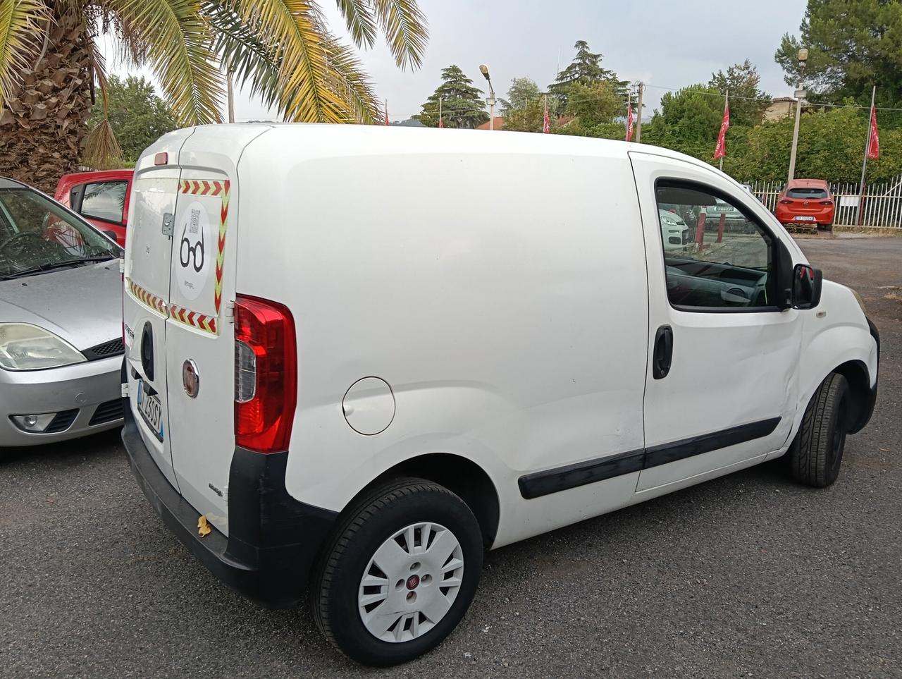 Fiat fiorino 1.3 mtj/pochi km