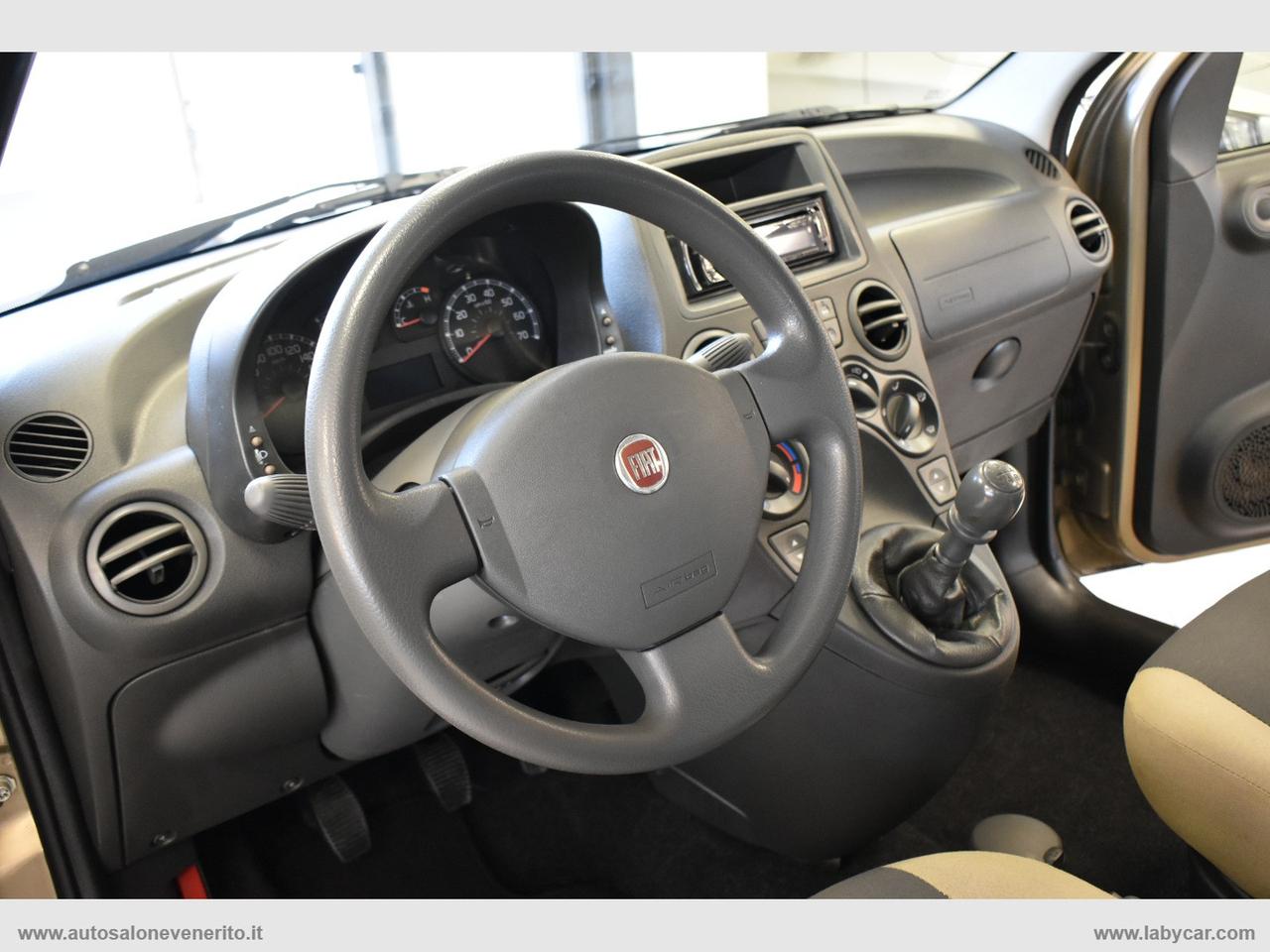 FIAT Panda 1.3 MJT 16V 4x4 Glam