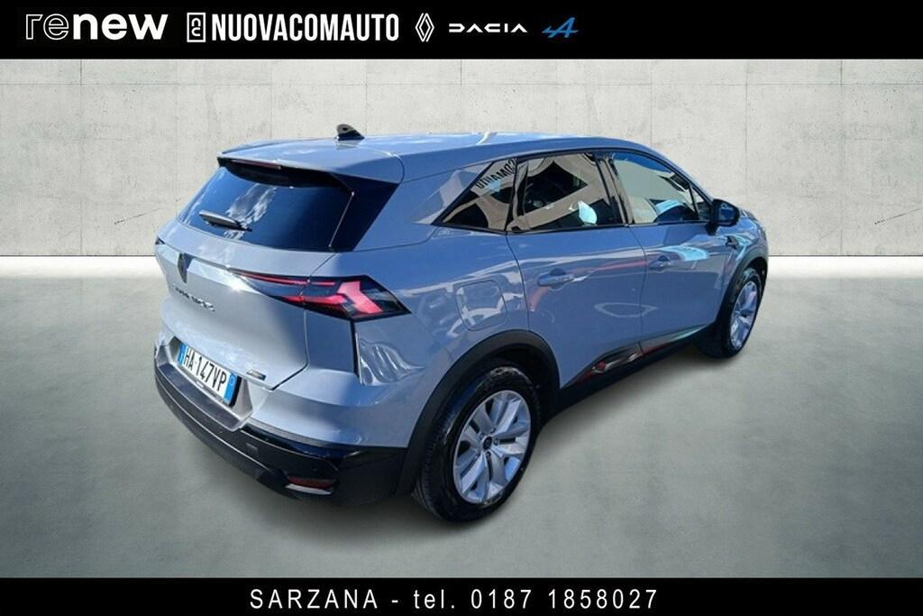 Renault Symbioz 1.6 E-Tech full hybrid Evolution Auto