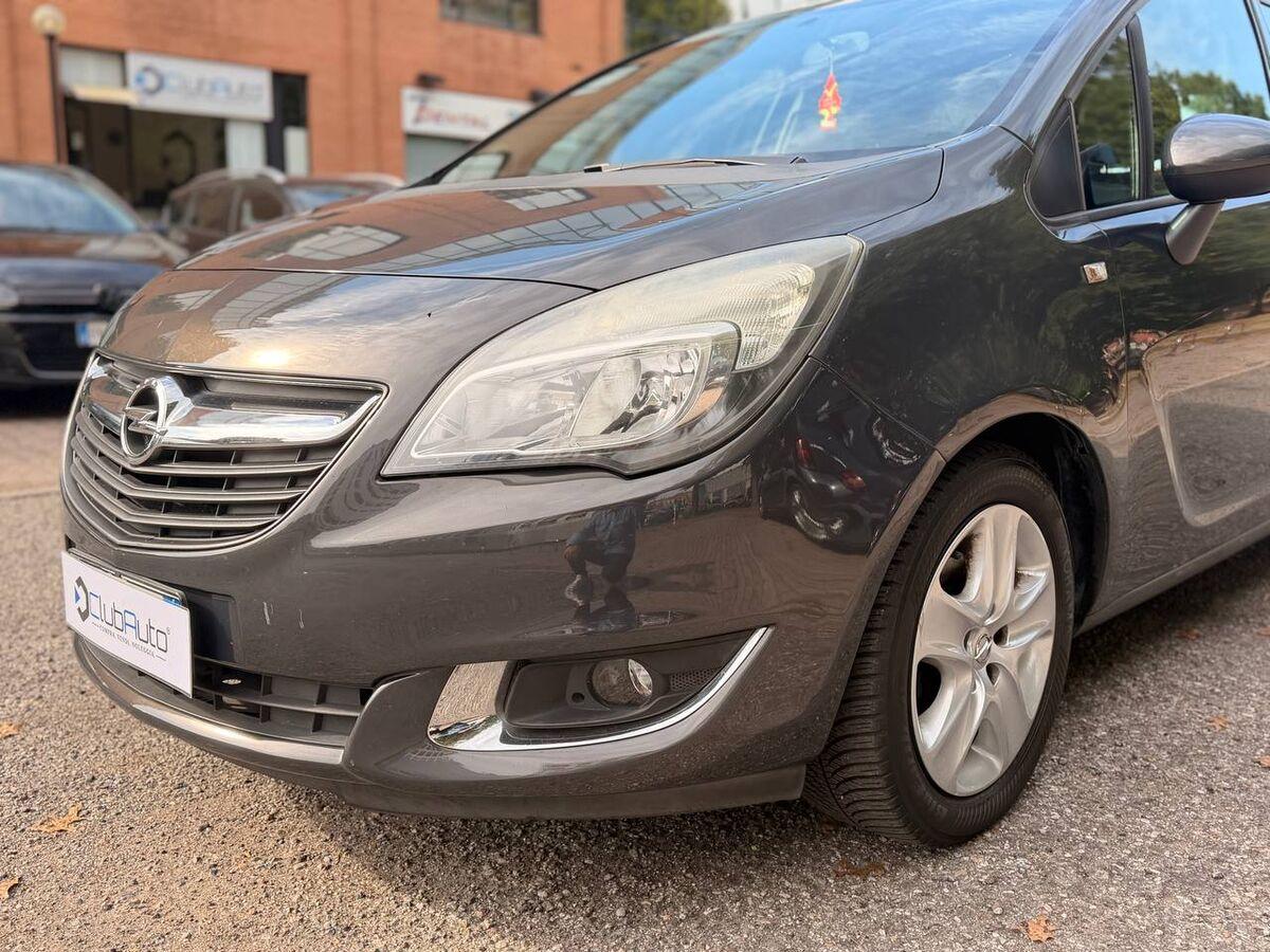 Opel Meriva 1.4 Innovation (cosmo) 100cv