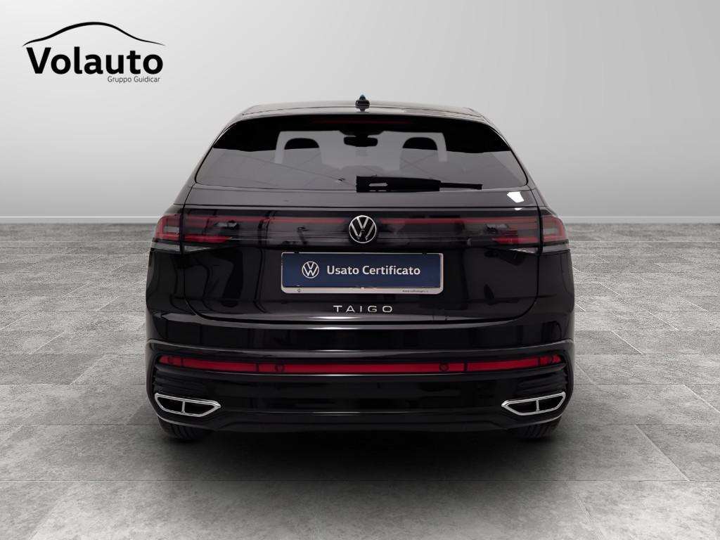 VOLKSWAGEN Taigo - Taigo 1.0 tsi R-Line 115cv
