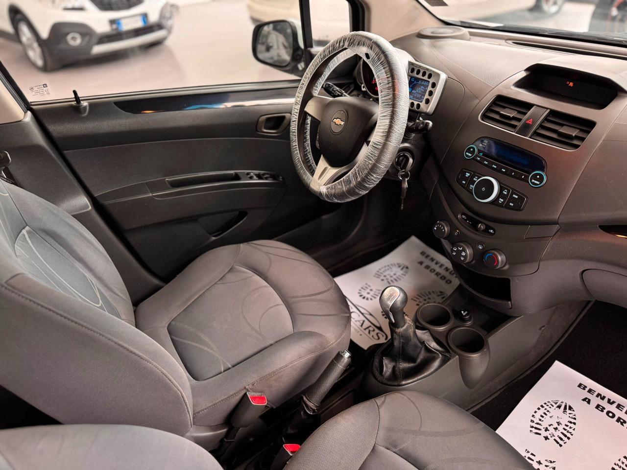 Chevrolet Spark 1.0 LS