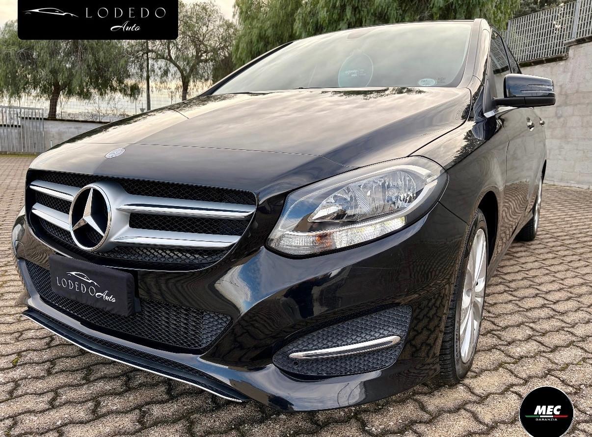 Mercedes-benz B 180 CDI AMG SPORT Unico proprietario 2016