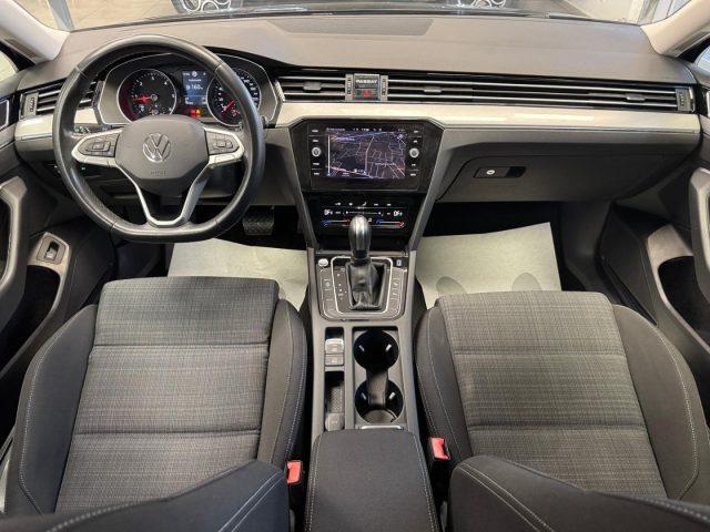 VOLKSWAGEN Passat Variant 2.0 TDI DSG *UNICO PROP.*LED*NAVIGATORE*