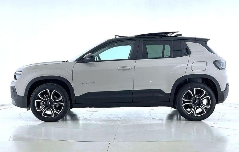 Jeep Avenger e-Hybrid 1.2 MHEV e-Hybrid Turbo Summit KM 0 * TETTO APRIBILE * PELLE * BONUS FINANZIAMENTO MANTOVANI BUY *