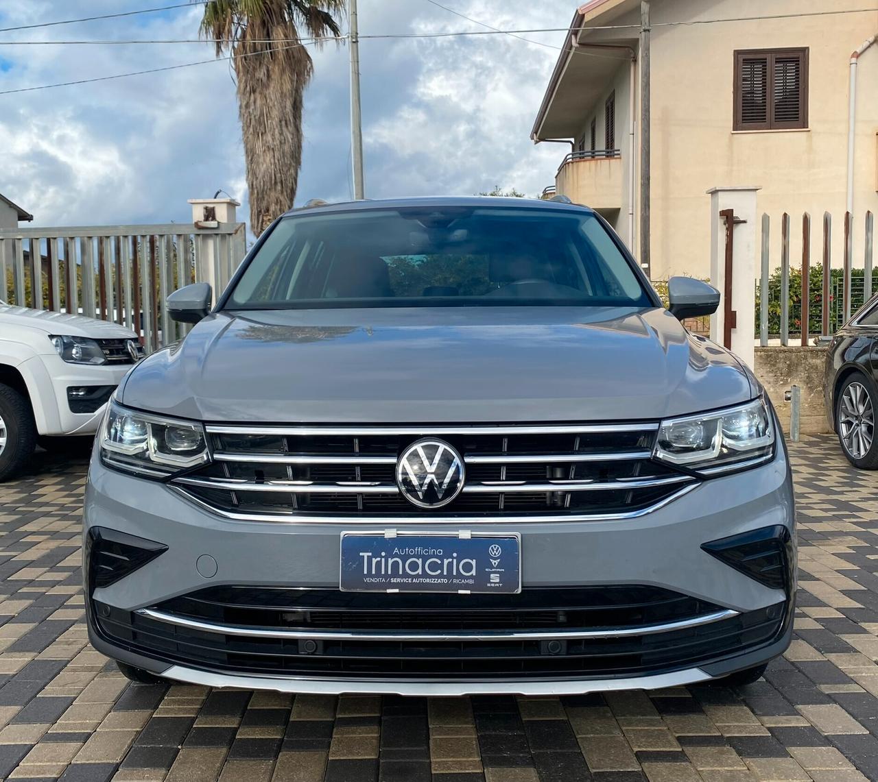 Volkswagen Tiguan Elegance 2.0 TDI 150CV DSG 4motion