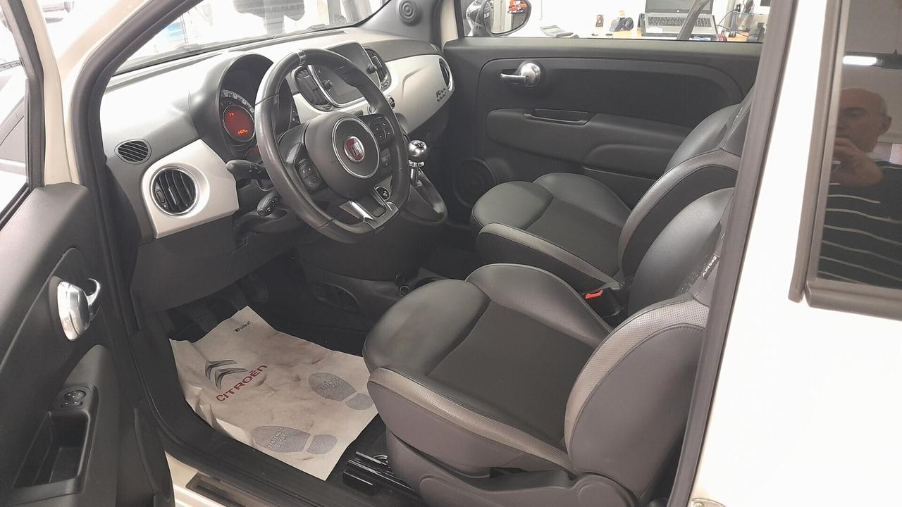 Fiat 500 1.0 Hybrid Connect SOLO FINO AL 30/06 TUA DA 162€ AL MESE