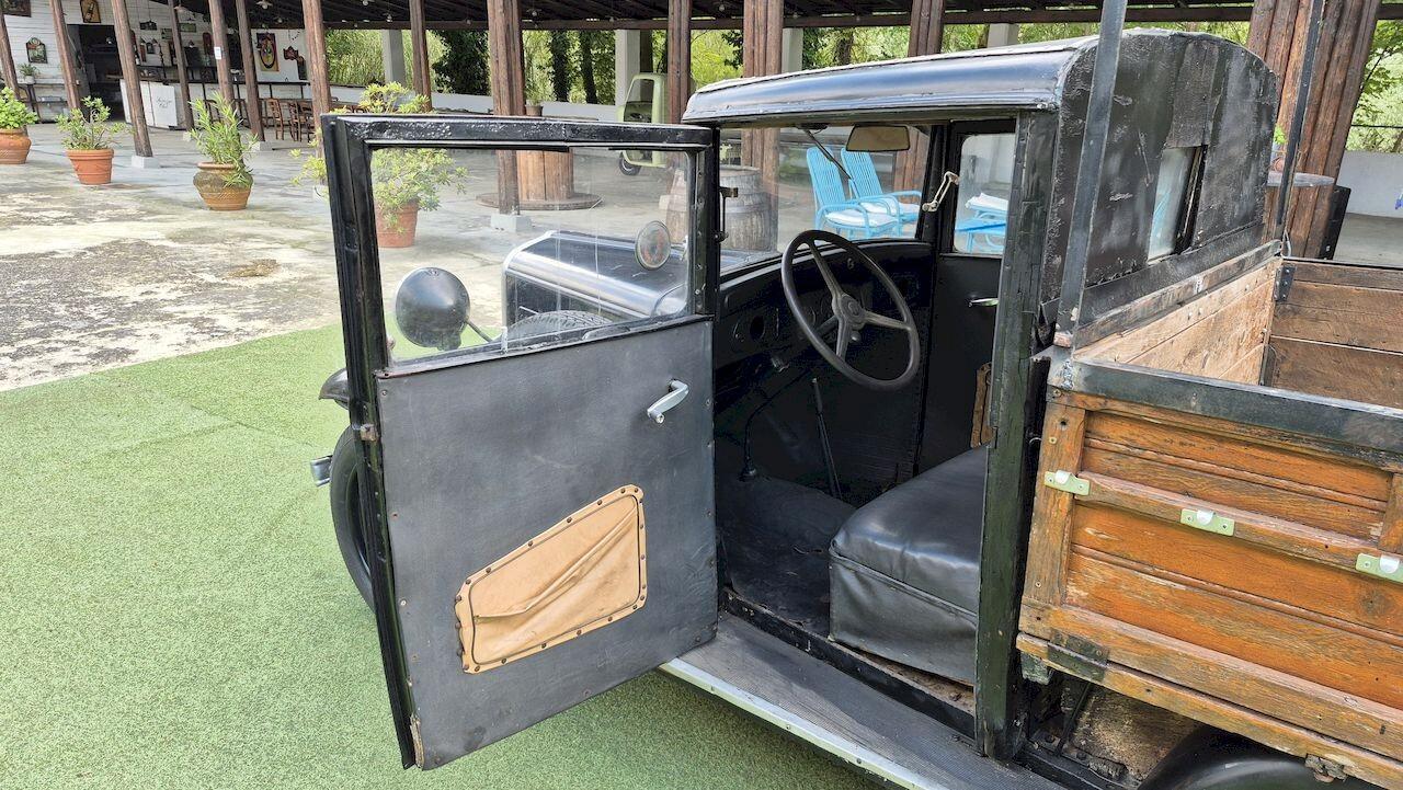 FIAT 508 Balilla Camioncino – 1933 - SUMMER PRICE