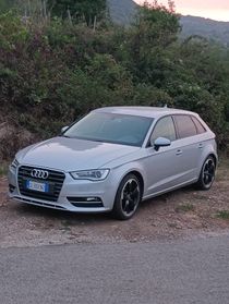 Audi A3 2.0 TDI 184 CV Quattro S-tronic *GANCIO