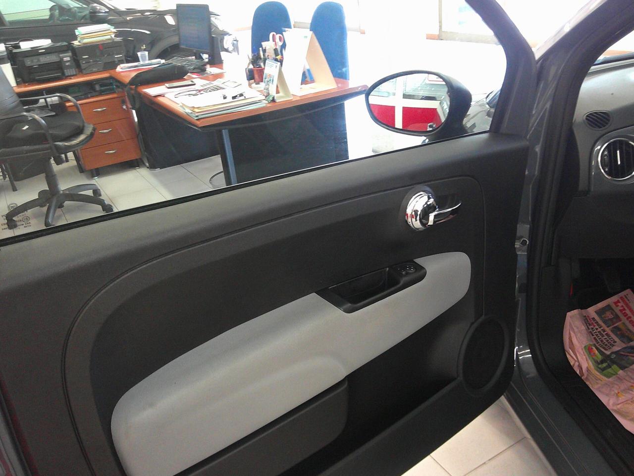 Fiat 500 1.3 Multijet Lounge
