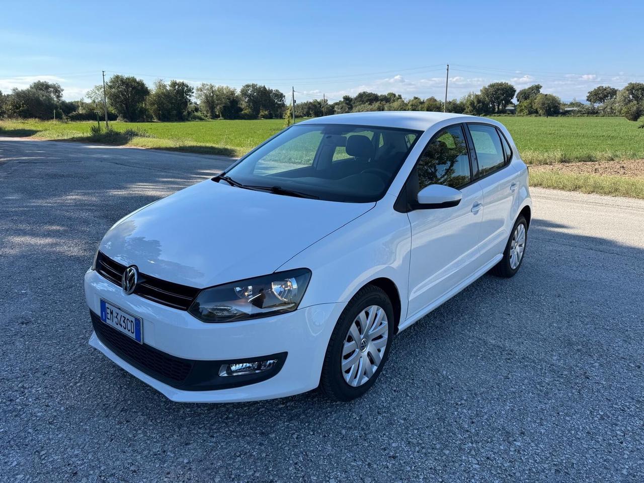 Volkswagen Polo 1.2 motore nuovo fatturato