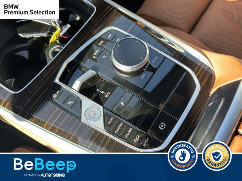 BMW X5 XDRIVE30D MSPORT PRO AUTO