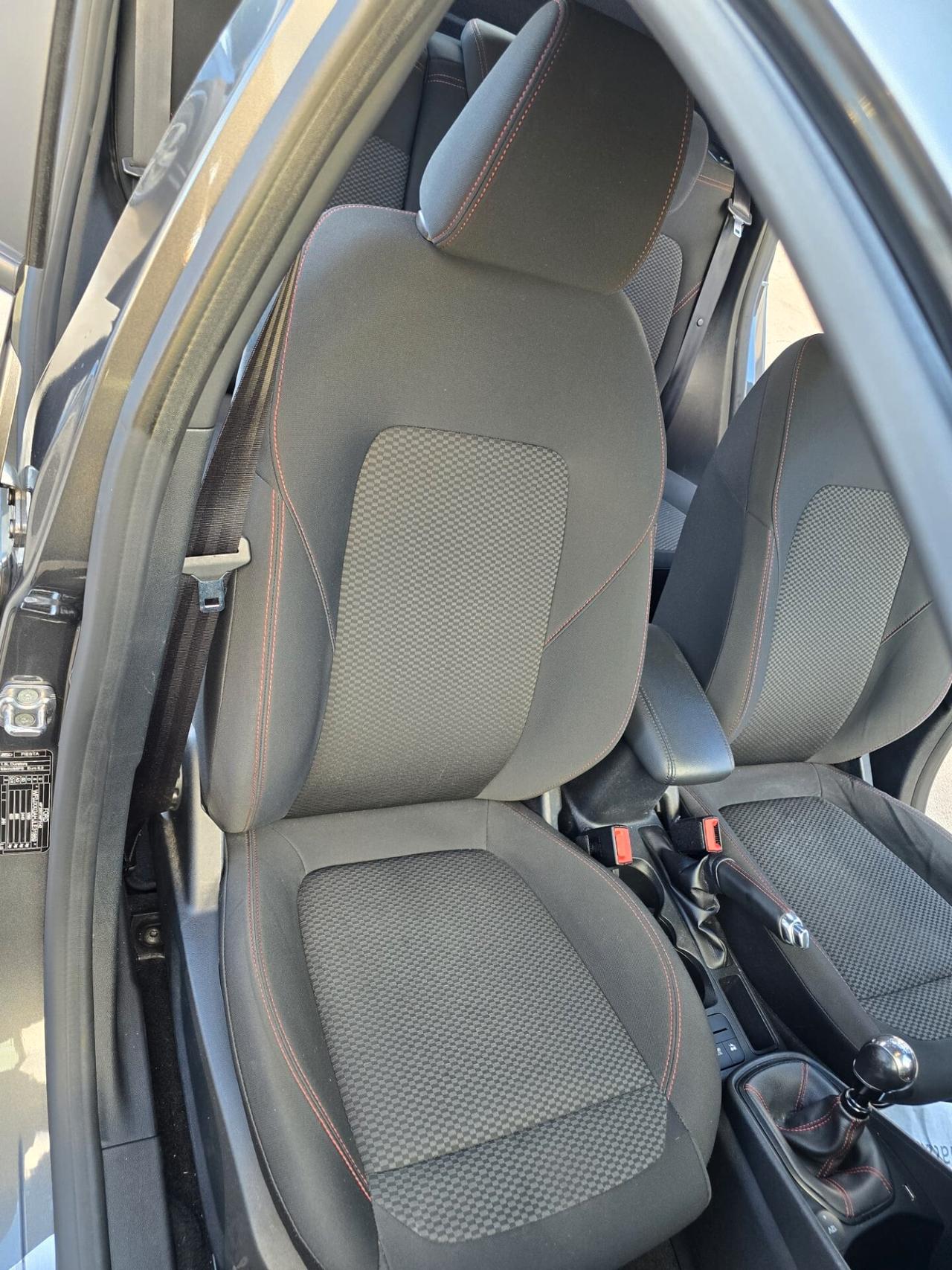 Ford Fiesta 1.5 EcoBlue ST-Line 85 cv - 2020