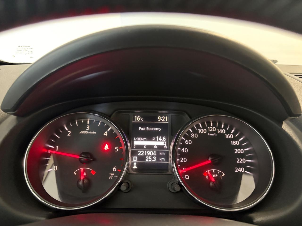 Nissan Qashqai 1.6 dCi DPF Acenta Perfetta !