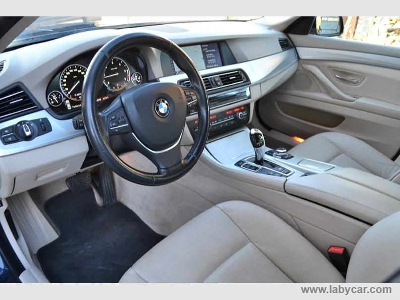 BMW 525d xDrive Futura