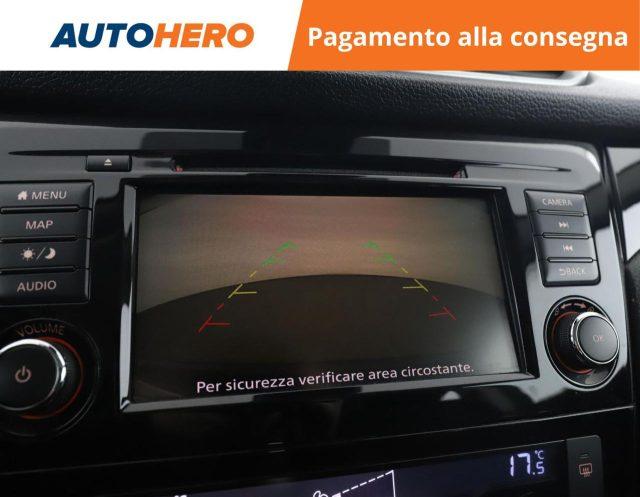 NISSAN Qashqai 1.3 DIG-T 160 CV DCT Business