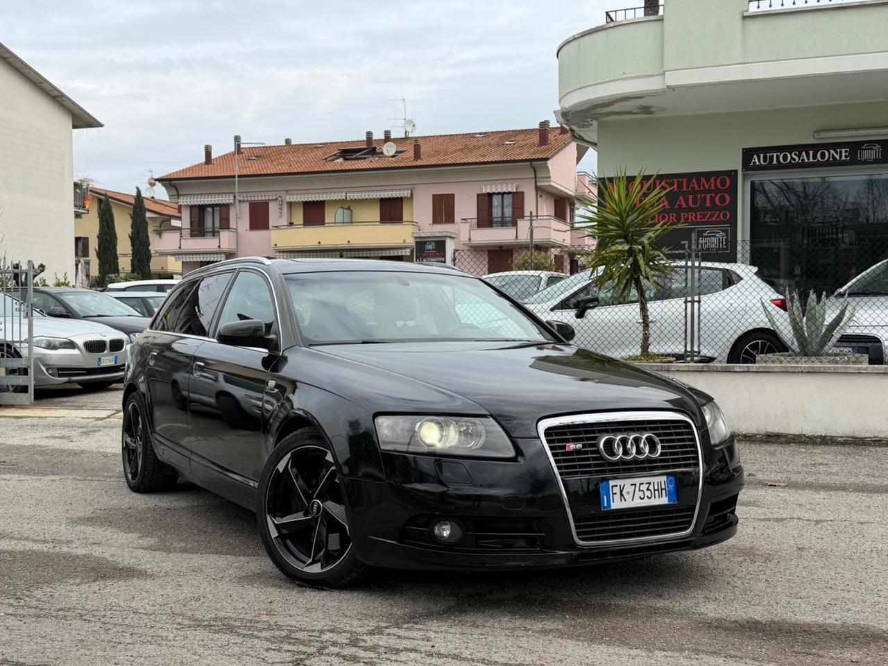 Audi A6 Avant 2.7 V6 TDI