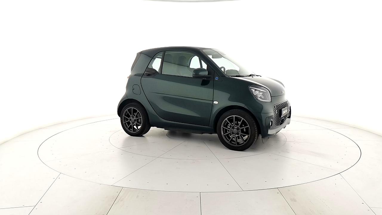 SMART Fortwo III 2020 - Fortwo eq Prime 22kW