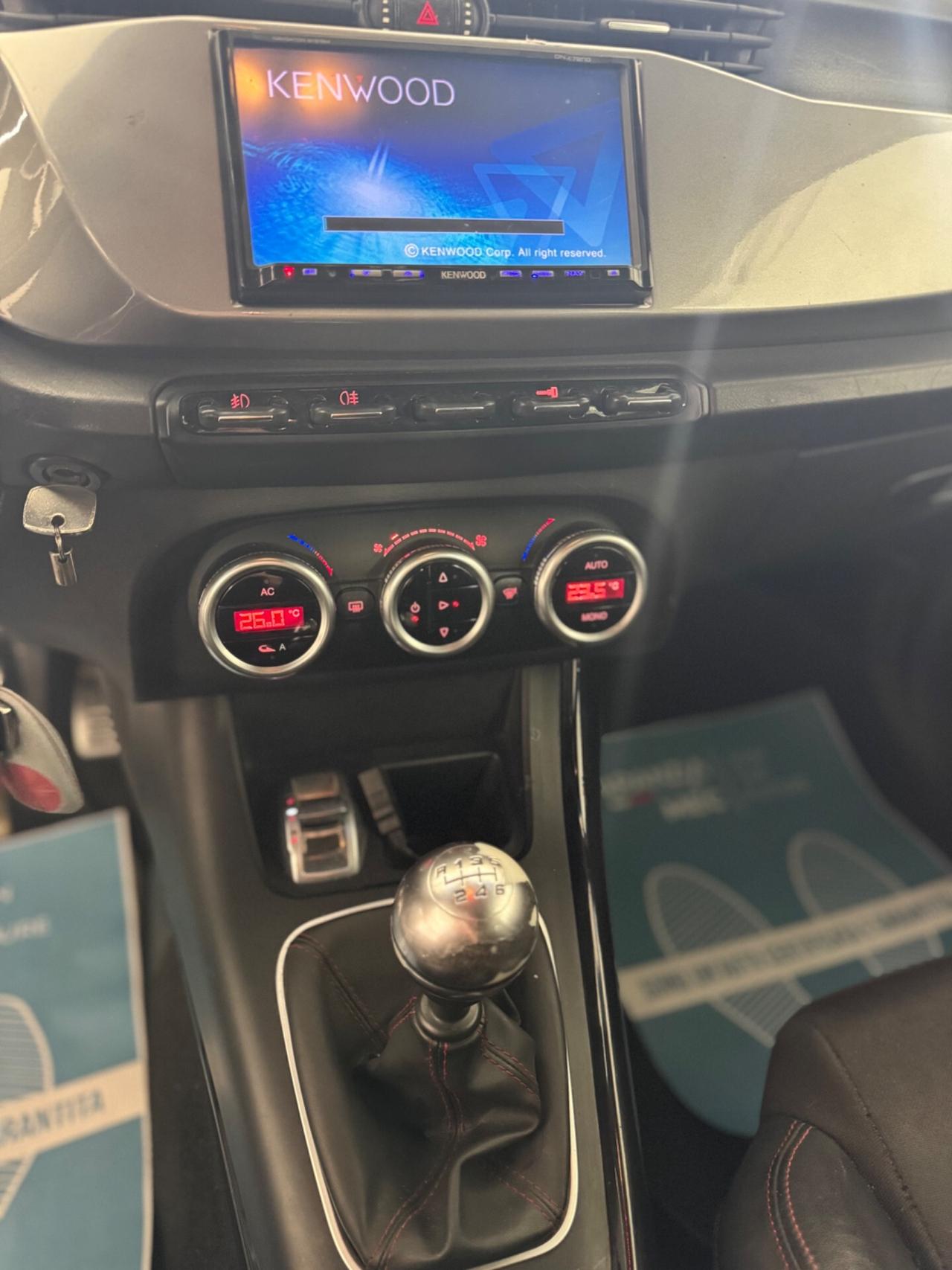 Alfa Romeo Giulietta 1750 TBi Quadrifoglio Verde