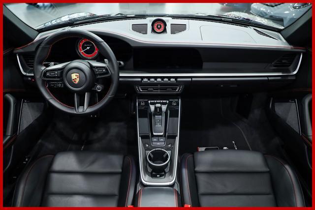 PORSCHE 992 Turbo S Cabriolet|MATRIX|CARBON|BURMESTER|