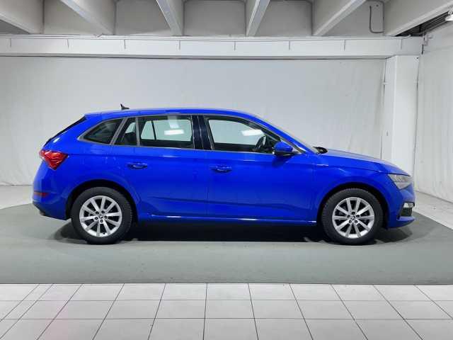 SKODA Scala 1.6 TDI SCR Style