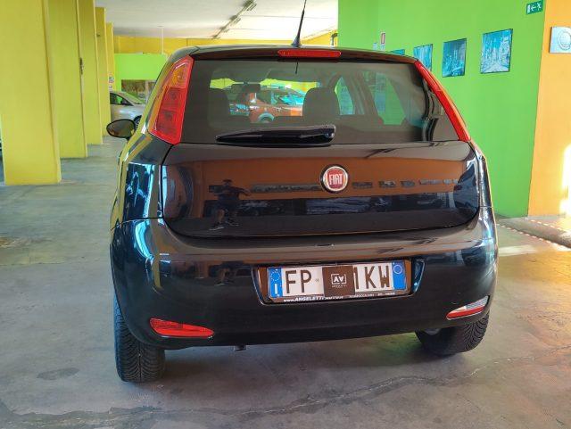 FIAT Punto 1.4 8V 5P Natural Power Street